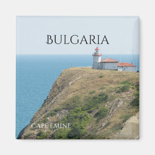 Cape Emine. Bulgaria Magnet