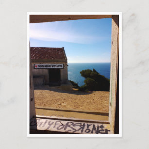 Cape Espichel (Portugal) Postcard