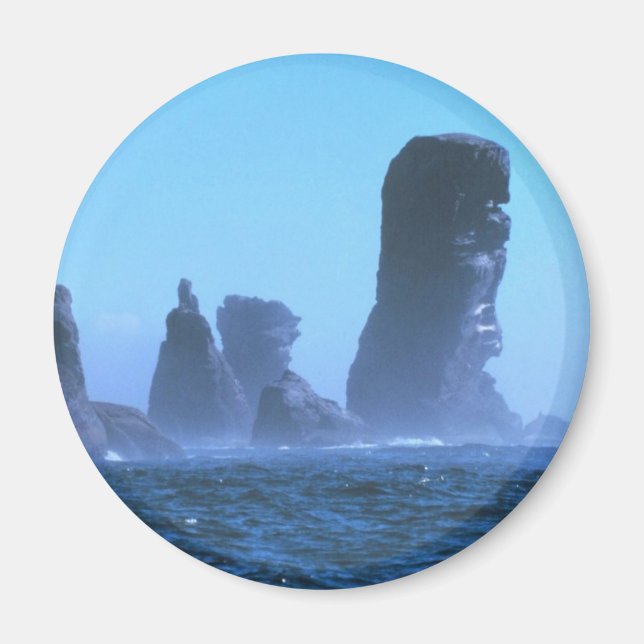 Cape Flattery Magnet (Front)