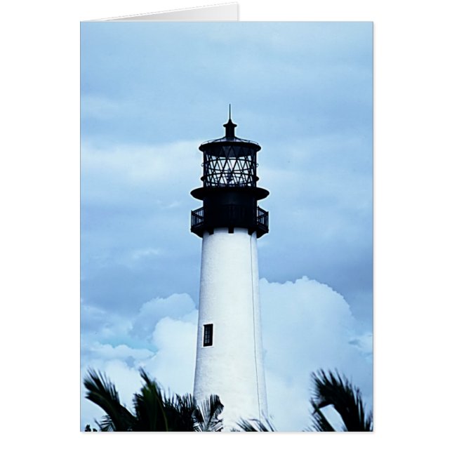 Cape Florida Lighthouse (Front)
