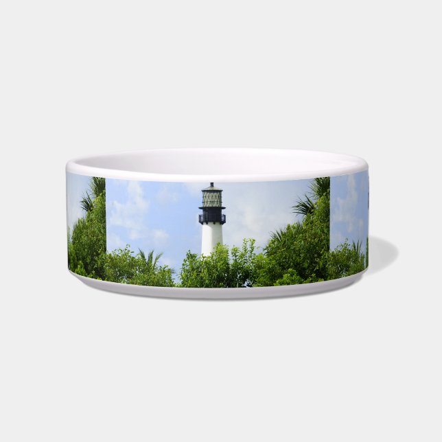 Cape Florida Lighthouse Bowl (Front)