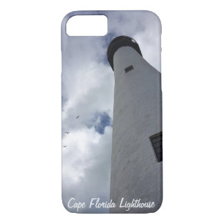 Cape Florida Lighthouse Phone Case