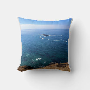 Cape Foulweather, Newport, Oregon Cushion