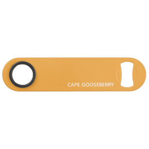 Cape Gooseberry yellow color name