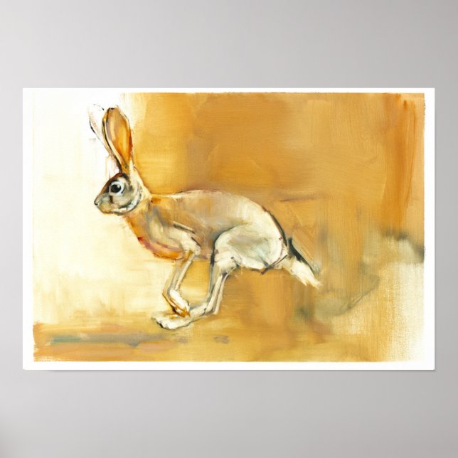 Cape Hare 2010 Poster (Front)