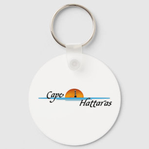 Cape Hattaras Key Ring