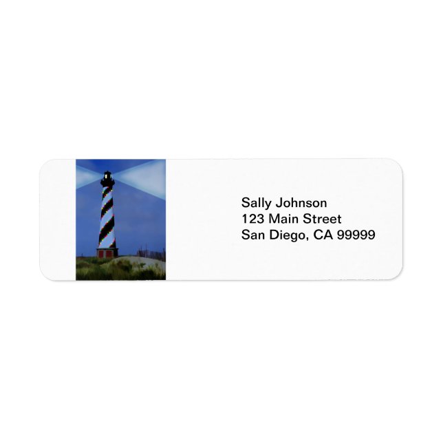 CApe Hatteras Lighthouse (Front)