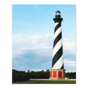 Cape Hatteras Lighthouse #2 (16x20) Photo Print