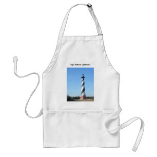 Cape Hatteras Lighthouse Apron