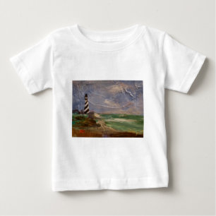 Cape Hatteras Lighthouse Baby T-Shirt