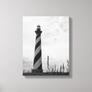 Cape Hatteras Lighthouse Canvas Print
