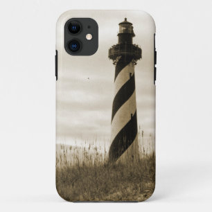 Cape Hatteras Lighthouse iPhone 11 Case