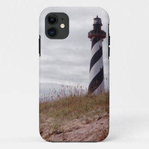 Cape Hatteras Lighthouse iPhone 11 Case