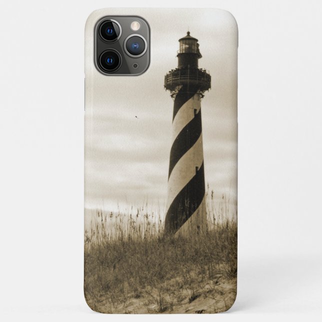 Cape Hatteras Lighthouse Case-Mate iPhone Case (Back)