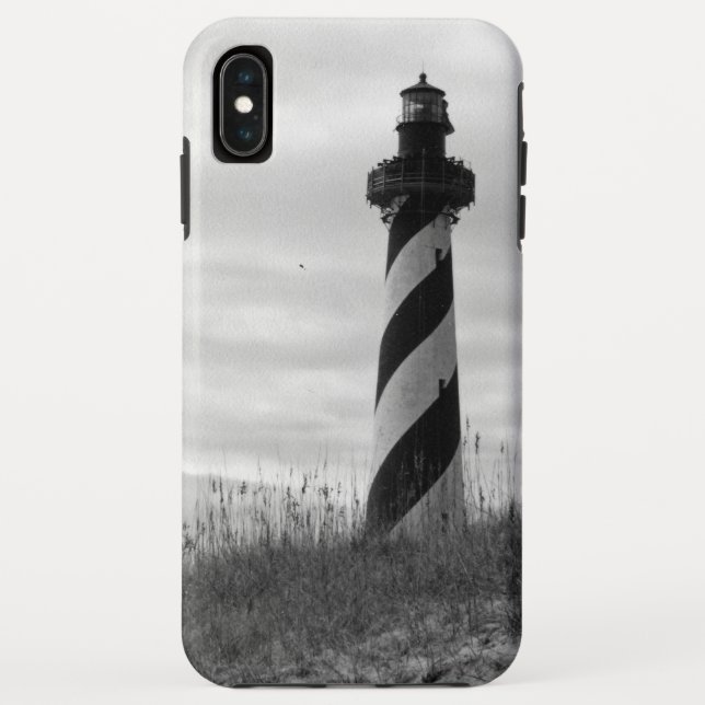 Cape Hatteras Lighthouse Case-Mate iPhone Case (Back)