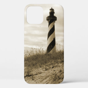 Cape Hatteras Lighthouse iPhone 12 Case