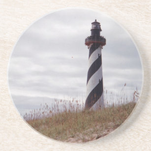 Cape Hatteras Lighthouse Coaster