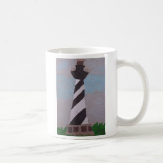Cape Hatteras Lighthouse Coffee Mug