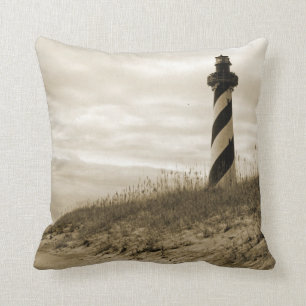 Cape Hatteras Lighthouse Cushion