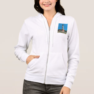 Cape Hatteras Lighthouse Hoodie