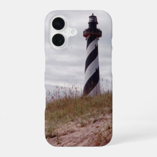 Cape Hatteras Lighthouse iPhone 16 Case
