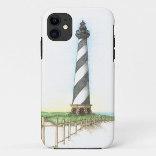 Cape Hatteras Lighthouse iPhone 5/5S Case