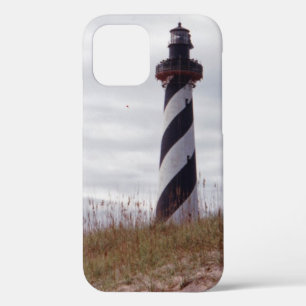 Cape Hatteras Lighthouse iPhone 12 Case