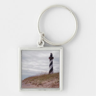 Cape Hatteras Lighthouse Key Ring