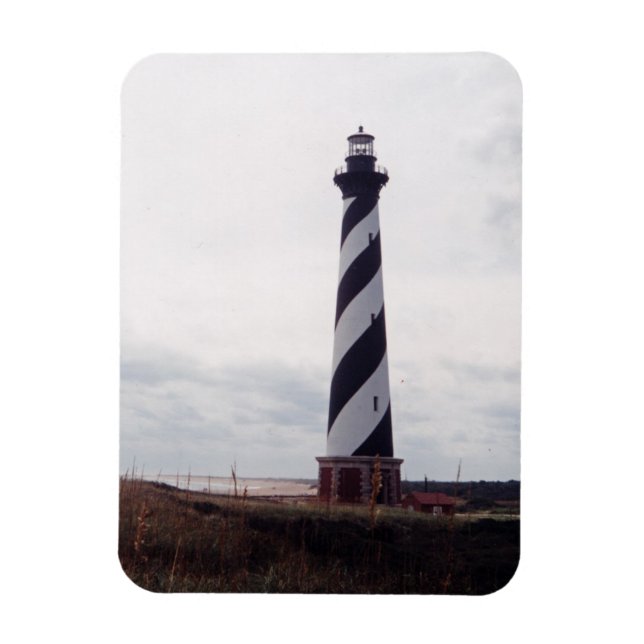 Cape Hatteras Lighthouse Magnet (Vertical)