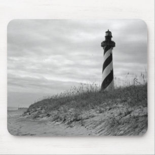 Cape Hatteras Lighthouse Mouse Mat