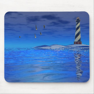 Cape Hatteras Lighthouse Mouse Mat