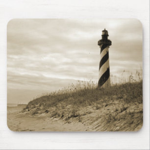 Cape Hatteras Lighthouse Mouse Mat
