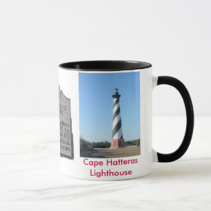 Cape Hatteras Lighthouse Mug
