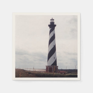 Cape Hatteras Lighthouse Napkin