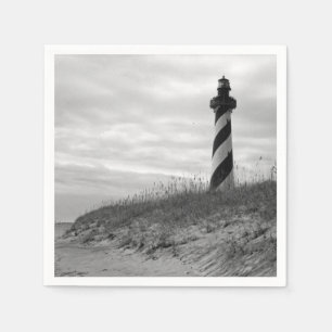 Cape Hatteras Lighthouse Napkin