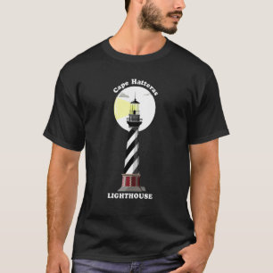 Cape Hatteras Lighthouse North Carolina 1 T-Shirt