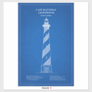 Cape Hatteras Lighthouse - North Carolina – AD