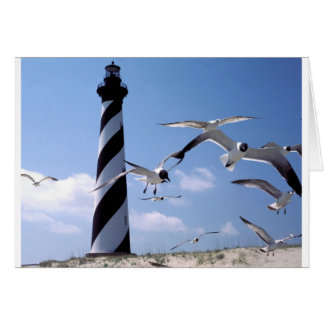 Cape Hatteras Lighthouse North Carolina lighthouse
