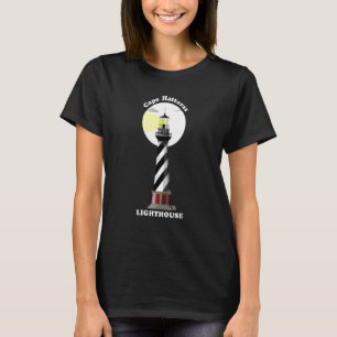 Cape Hatteras Lighthouse North Carolina T-Shirt