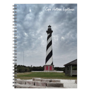 Cape Hatteras Lighthouse Notebook