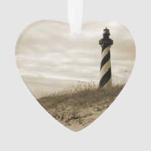 Cape Hatteras Lighthouse Ornament