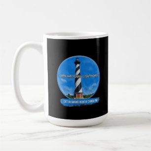 Cape Hatteras lighthouse outer banks N.C. Coffee Mug