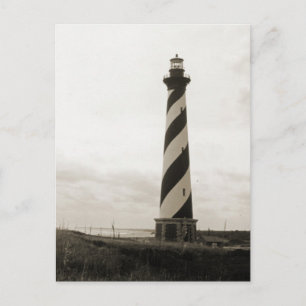Cape Hatteras Lighthouse Postcard