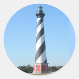 Cape Hatteras Lighthouse Sticker