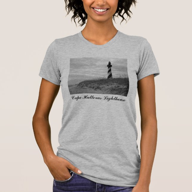 Cape Hatteras Lighthouse T-Shirt (Front)