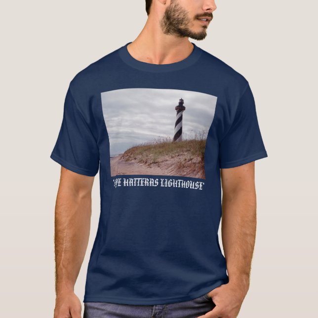 Cape Hatteras Lighthouse T-Shirt (Front)