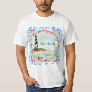 Cape Hatteras Lighthouse  t-shirt