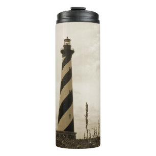 Cape Hatteras Lighthouse Thermal Tumbler