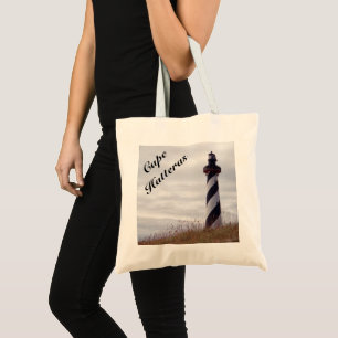 Cape Hatteras Lighthouse Tote Bag