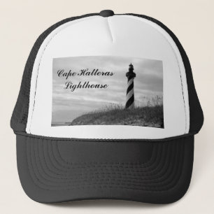 Cape Hatteras Lighthouse Trucker Hat